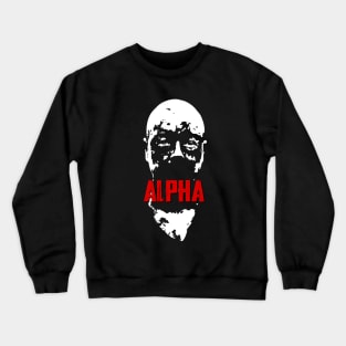 ALPHA - TWD Crewneck Sweatshirt